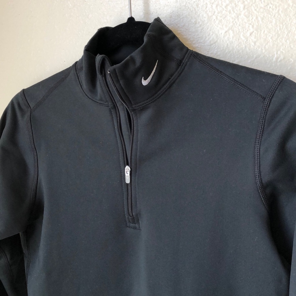 Nike Fit-Dry Quarter Zip